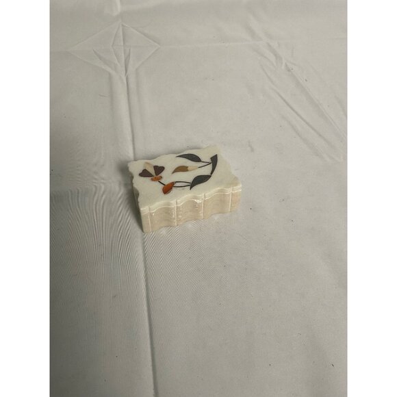 Other - Small Ivory Trinket Box